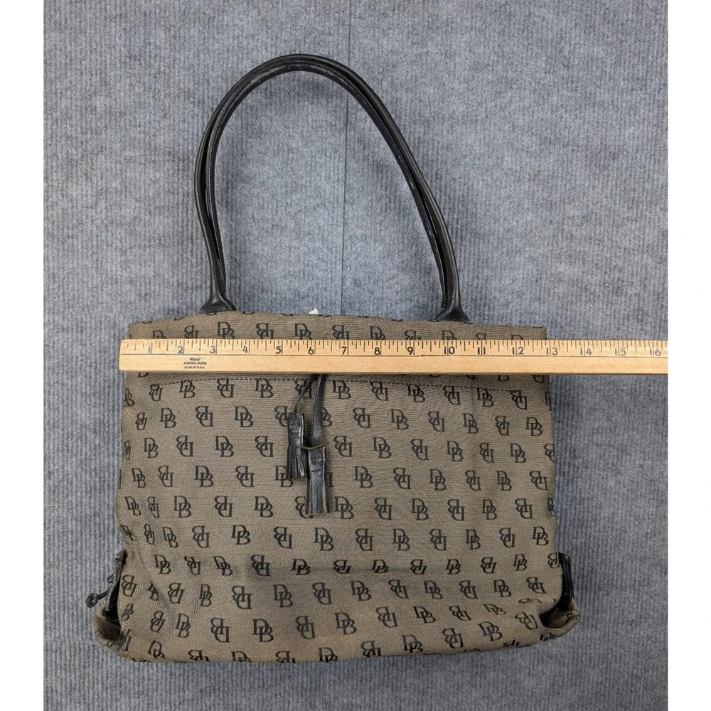 Dooney & Bourke brand dooney